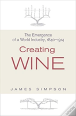 Capa do artigo Creating Wine