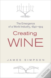Capa do artigo Creating Wine