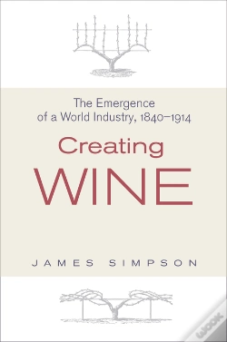 Capa do artigo Creating Wine
