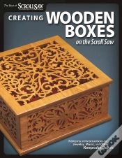 Capa do artigo Creating Wooden Boxes On The Scroll Saw