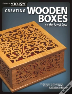 Capa do artigo Creating Wooden Boxes On The Scroll Saw