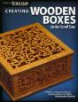 Creating Wooden Boxes On The Scroll Saw - Preview