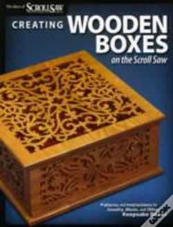 Capa do artigo Creating Wooden Boxes On The Scroll Saw