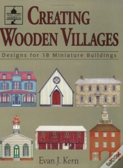 Capa do artigo Creating Wooden Villages
