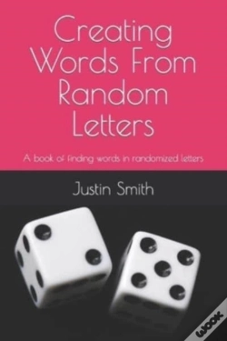 Capa do artigo Creating Words From Random Letters