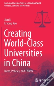 Capa do artigo Creating World-Class Universities In China