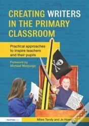 Capa do artigo Creating Writers In The Primary Classroom