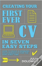 Capa do artigo Creating Your First Cv In 7 Steps