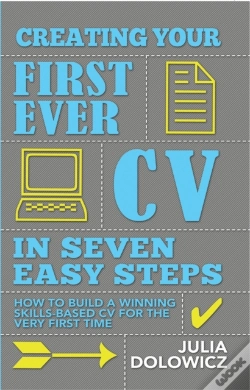 Capa do artigo Creating Your First Cv In 7 Steps