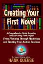 Creating Your First Novel - Preview