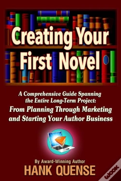 Capa do artigo Creating Your First Novel