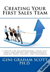 Capa do artigo Creating Your First Sales Team