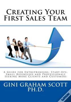 Capa do artigo Creating Your First Sales Team