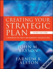 Capa do artigo Creating Your Strategic Plan