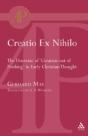 Creatio Ex Nihilo - Preview