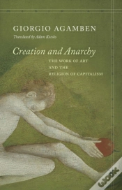 Capa do artigo Creation And Anarchy