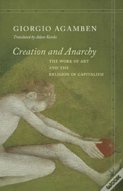 Capa do artigo Creation And Anarchy
