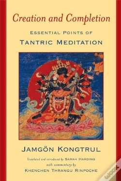 Capa do artigo Creation And Completion