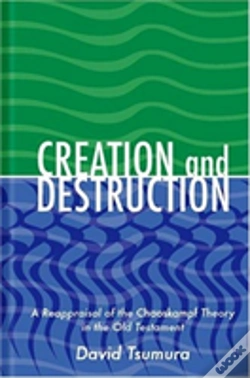 Capa do artigo Creation And Destruction