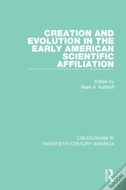 Capa do artigo Creation And Evolution In The Early American Scientific Affiliation