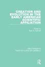 Creation And Evolution In The Early American Scientific Affiliation - Preview