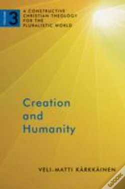 Capa do artigo Creation And Humanity