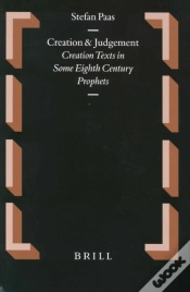 Capa do artigo Creation And Judgement