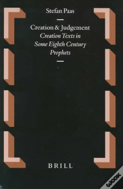 Capa do artigo Creation And Judgement