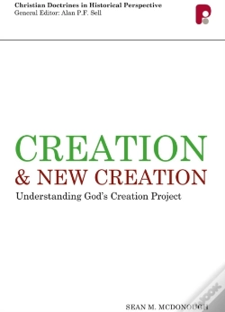 Capa do artigo Creation And New Creation