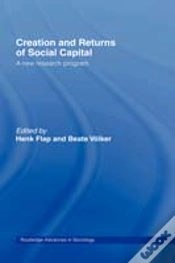 Capa do artigo Creation And Returns Of Social Capital