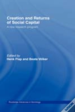 Capa do artigo Creation And Returns Of Social Capital