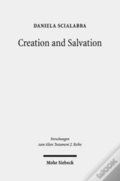 Capa do artigo Creation And Salvation