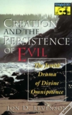 Capa do artigo Creation And The Persistence Of Evil