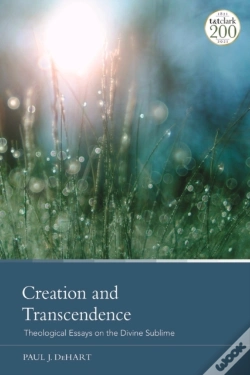 Capa do artigo Creation And Transcendence
