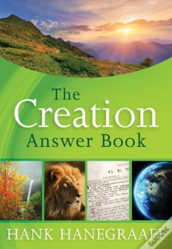 Capa do artigo Creation Answer Book