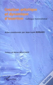 Capa do artigo Creation Artistique Et Dynamique D