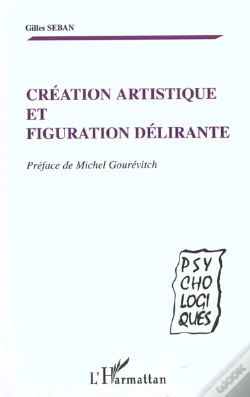 Capa do artigo Creation Artistique Et Figuration Delirante