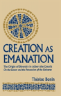 Creation As Emanation - Preview