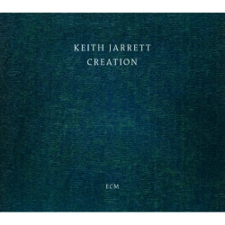 Capa do artigo Creation - CD