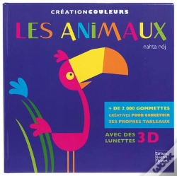 Capa do artigo Creation Couleurs : Les Animaux