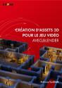 Création D'Assets 3d Pour Le Jeu Vidéo Avec Blender - Preview