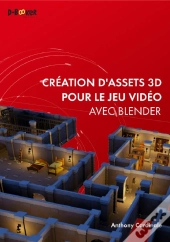 Création D'Assets 3d Pour Le Jeu Vidéo Avec Blender