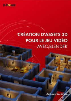 Capa do artigo Création D'Assets 3d Pour Le Jeu Vidéo Avec Blender