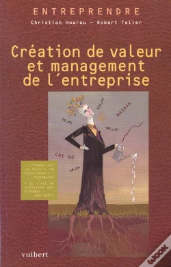 Capa do artigo Creation De Valeur Et Management De L'Entreprise