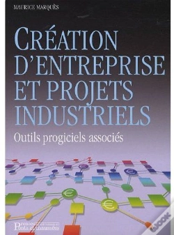 Capa do artigo Création D'Entreprise Et Projets Industriels ; Outils Progiciels Associés