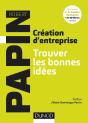 Création D'Entreprise ; Touver Les Bonnes Idées - Preview