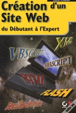 Capa do artigo Création D'Un Site Web, Du Débutant À L'Expert