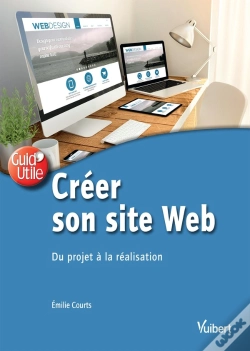 Capa do artigo Creation D'Un Site Web Du Projet A La Realite