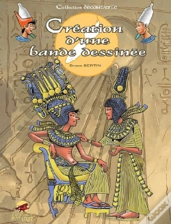 Capa do artigo Création D'Une Bande Dessinée