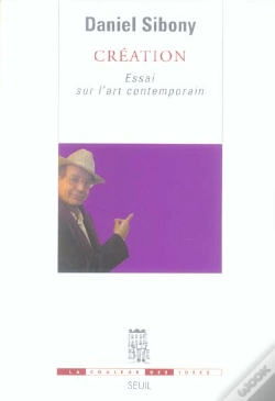 Capa do artigo Creation. Essai Sur L'Art Contemporain